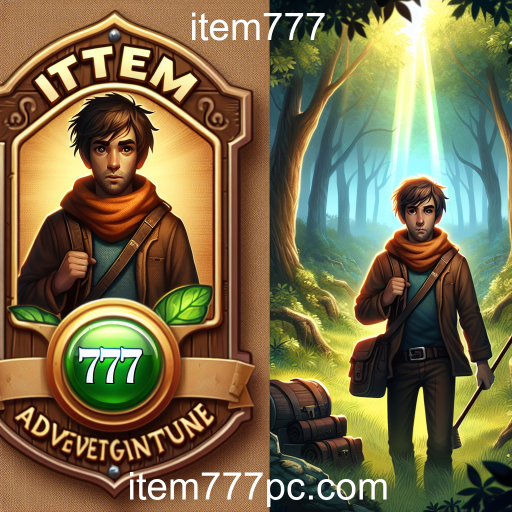 Aventura Descubra o Mundo dos Jogos de Aventura em item777
