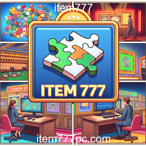 Os Encantos dos Jogos de Quebra-Cabeça no item777